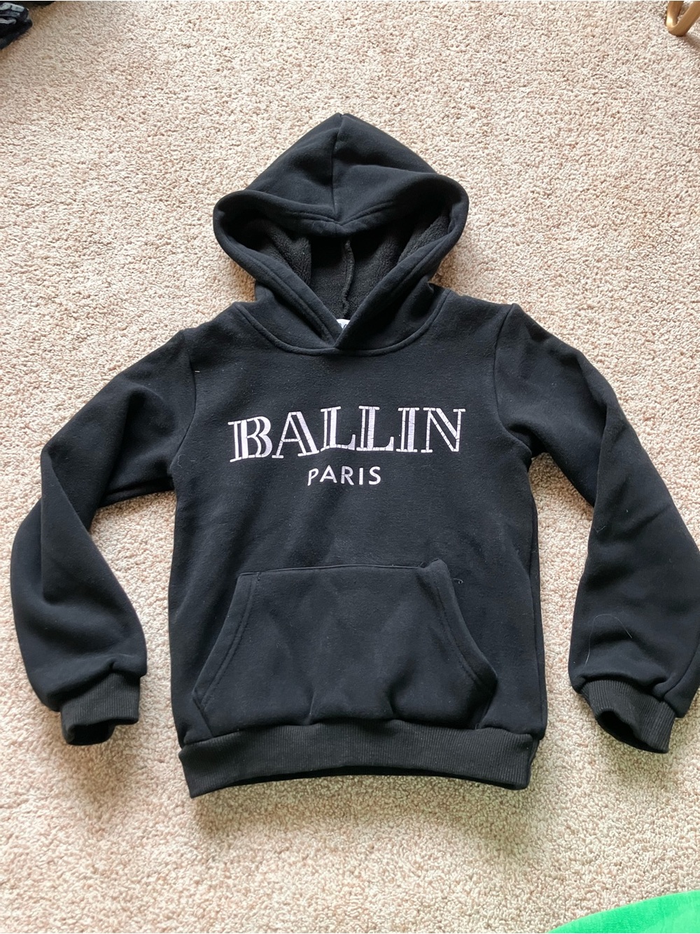 Lola & The Boys “Ballin” Paris hoodie